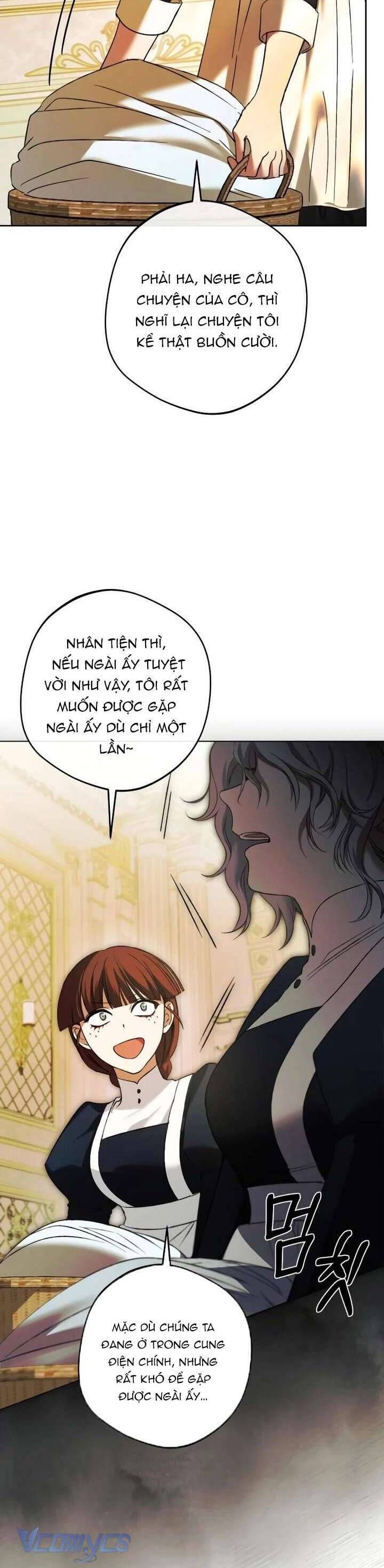 Bạo Chúa Độc Ác Trở Lại - chap21 - Trang 41